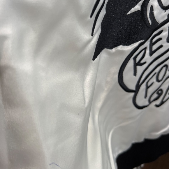 Sailor Jerry Tattoo Artist Official XS NWT vintage Jacket - Picture 8 of 11